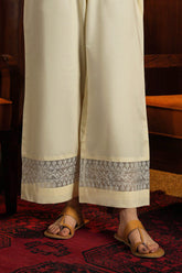 1 Piece Cambric Plazo (CZ3105)